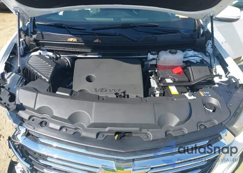 2024 Chevrolet Traverse Limited Fwd Lt Cloth from USA, damaged, VIN 1GNESVKW7RJ138308